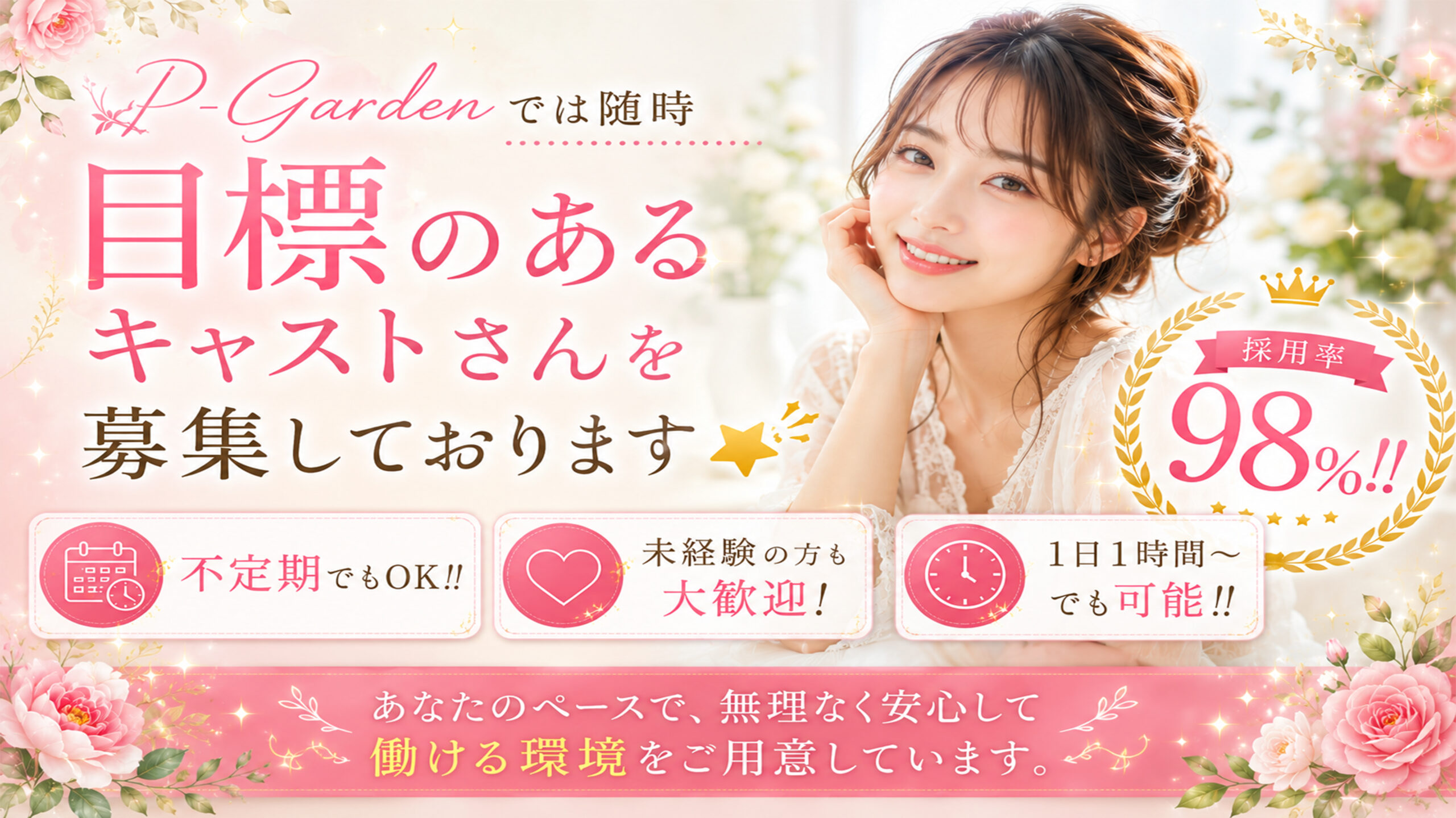 求人バナー